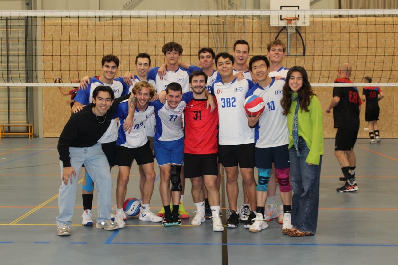 Gents 2 team photo