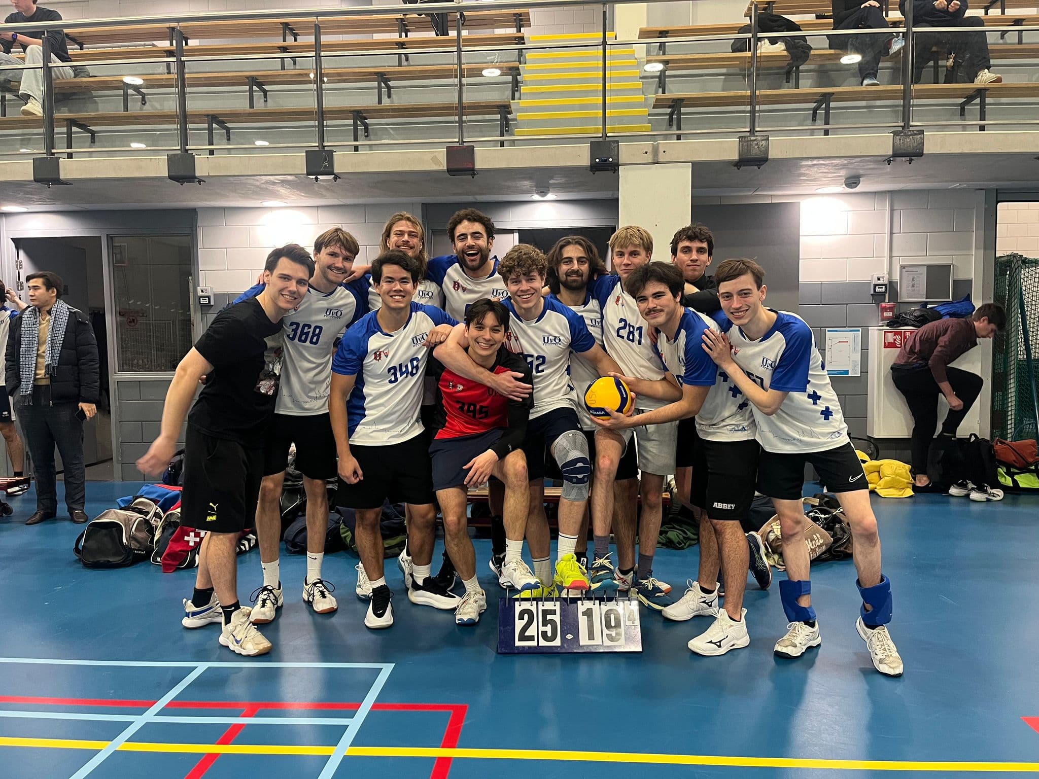 Gents 3 team photo
